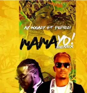 AK Mogazy - Mama Yo Remix ft. Peruzzi